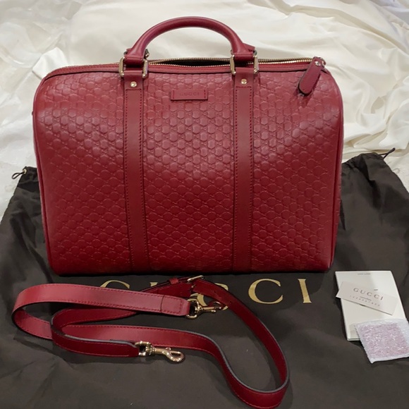 Gucci Handbags - ❌❌SOLD❌❌Brand new Gucci Boston